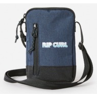 rip curl slim pouch icons of surf navy bag