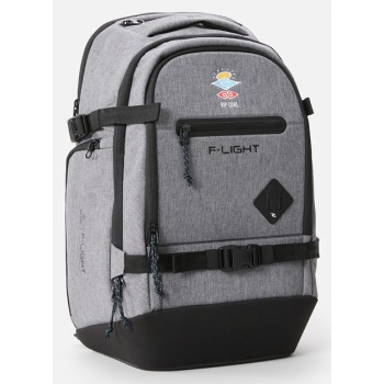 rip curl f-light posse 35l ios grey marle backpack σε προσφορά