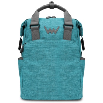 vuch lien turquoise urban backpack σε προσφορά
