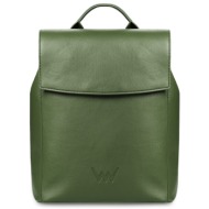 vuch backpack gioia green