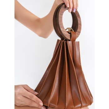 capone outfitters capone osaka tan women`s bag σε προσφορά