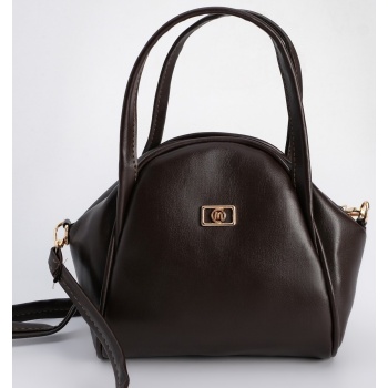 marjin women`s clutch bag erges brown σε προσφορά