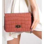 capone outfitters capone soho dusty rose women`s bag