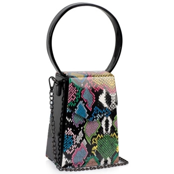 capone outfitters capone tokyo multi women`s clutch bag