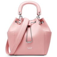 handbag vuch vega pink