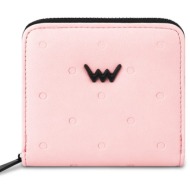 vuch charis mini pink wallet