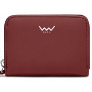 vuch luxia brown wallet