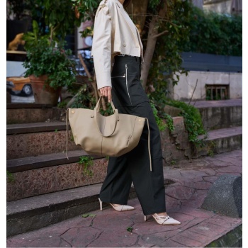 madamra mink women`s wallet pole hand and shoulder bag σε προσφορά
