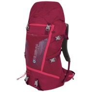 backpack expedition / hiking husky capture 40l magenta