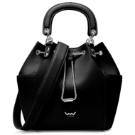 handbag vuch vega black