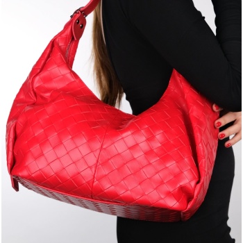 luvishoes lay red women`s shoulder bag σε προσφορά