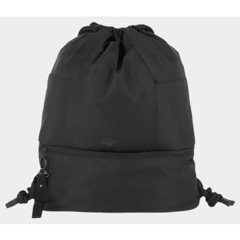 backpack-bag 4f - black σε προσφορά