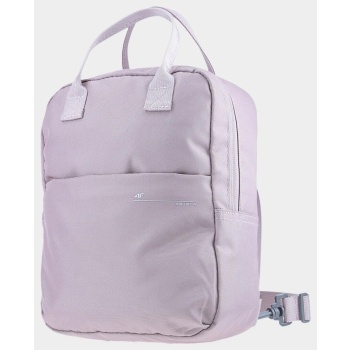 city backpack (approx. 5 l) 4f - powder pink σε προσφορά