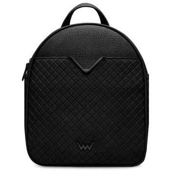 fashion backpack vuch carren black σε προσφορά