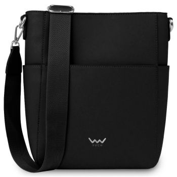 handbag vuch eldrin black σε προσφορά