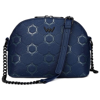 handbag vuch gianna blue σε προσφορά