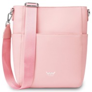 handbag vuch eldrin pink