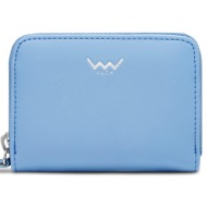 vuch luxia blue wallet