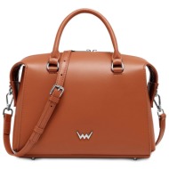 handbag vuch coraline brown