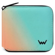 vuch neria turquoise wallet