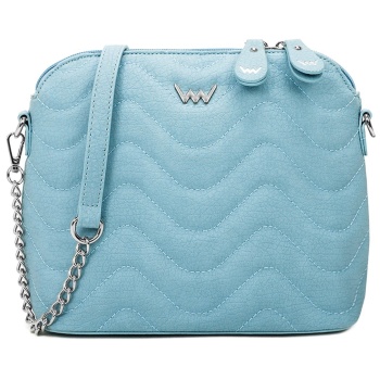 handbag vuch zita blue σε προσφορά