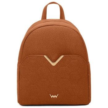 fashion backpack vuch arlen fossy brown σε προσφορά