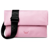handbag vuch yella pink