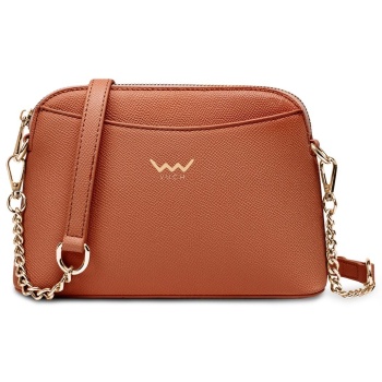 handbag vuch faye brown σε προσφορά
