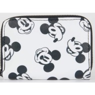 defacto women disney mickey & minnie licensed faux leather wallet