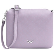 handbag vuch coalie dotty purple