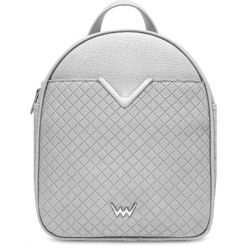 fashion backpack vuch carren grey σε προσφορά
