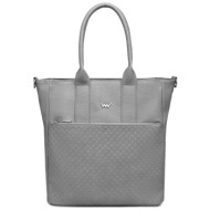 handbag vuch inara grey
