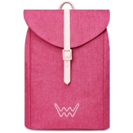 urban backpack vuch joanna tc pink