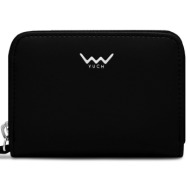 vuch luxia black wallet