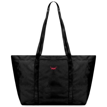 handbag vuch rizzo black σε προσφορά