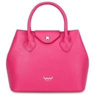 handbag vuch gabi mini pink
