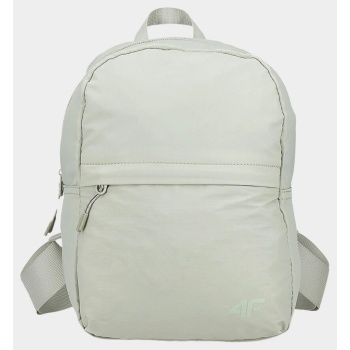 women`s urban backpack (6l) 4f - mint σε προσφορά