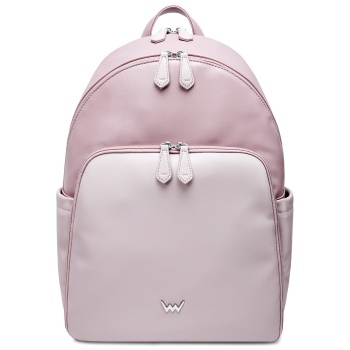 fashion backpack vuch elwin purple σε προσφορά