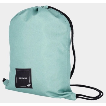 backpack-bag 4f - mint σε προσφορά