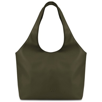 large handbag vuch eileen green σε προσφορά