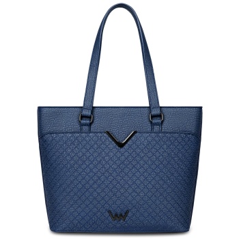 handbag vuch neela blue σε προσφορά