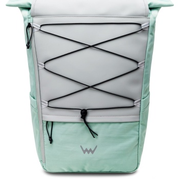 vuch elion green urban backpack σε προσφορά