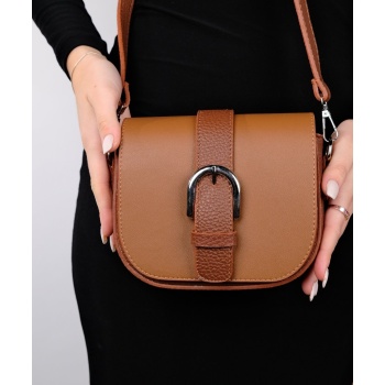 luvishoes women`s ferro camel crossbody bag σε προσφορά