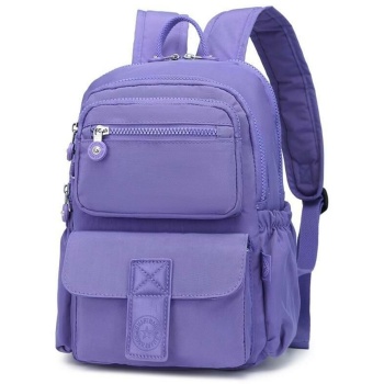 luvishoes 3168 purple women`s backpack