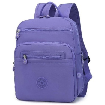 luvishoes 1207 purple women`s backpack
