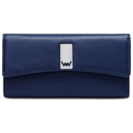 vuch trix blue wallet