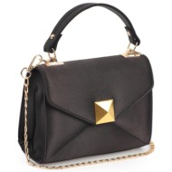 capone outfitters capone detroit women`s black bag