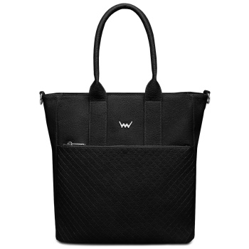 handbag vuch inara black σε προσφορά