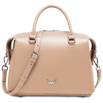 handbag vuch coraline beige σε προσφορά
