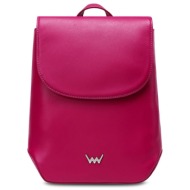 fashion backpack vuch elmon violet